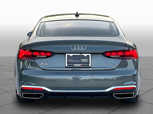 Used 2023 Audi A5 2.0T Premium Plus w/ Premium Plus AWD/4WD image 5