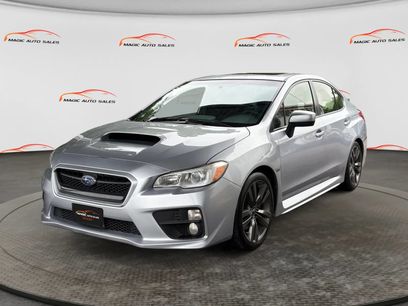 Used 2017 Subaru WRX Premium