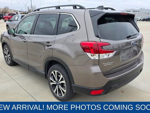 Used 2024 Subaru Forester Limited image 3