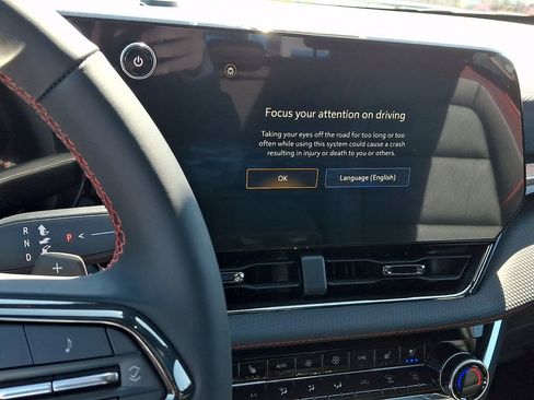 New 2026 Chevrolet Equinox RS w/ Convenience Package III image 13