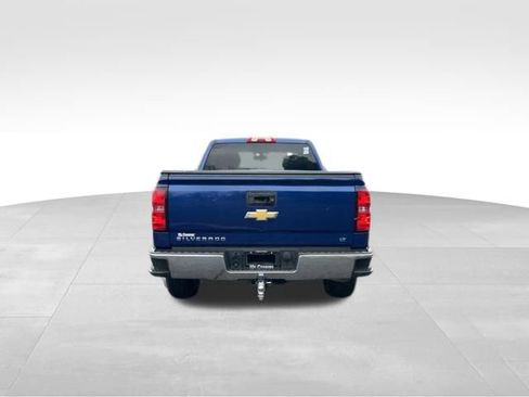 Used 2014 Chevrolet Silverado 1500 LT w/ All Star Edition image 4