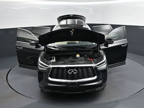 Certified 2023 INFINITI QX60 Luxe w/ Vision Package image 54