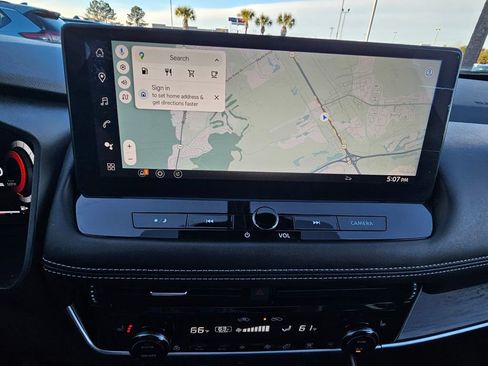 Used 2024 Nissan Rogue Platinum w/ Platinum Premium Package image 29