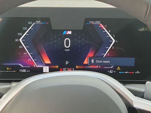 New 2026 BMW 430i Convertible RWD image 24