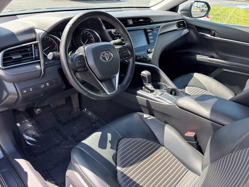 Used 2020 Toyota Camry SE FWD image 14