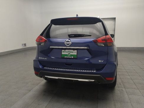 Used 2017 Nissan Rogue SV FWD image 7