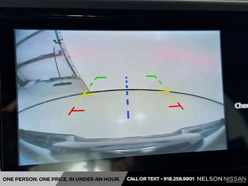 New 2026 Nissan Frontier SV w/ SV Convenience Package image 13