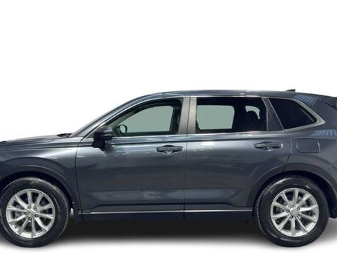 Used 2025 Honda CR-V EX-L image 1