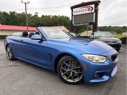 Used 2015 BMW 435i Convertible