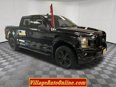 Used 2020 Ford F150 XLT w/ Equipment Group 302A Luxury AWD/4WD image 5