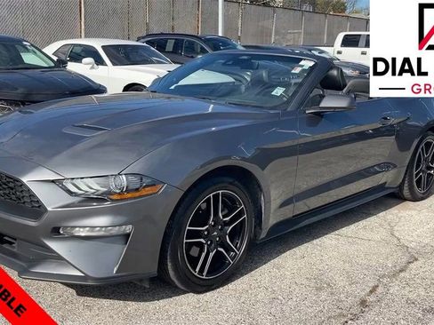 Used 2022 Ford Mustang Premium image 25
