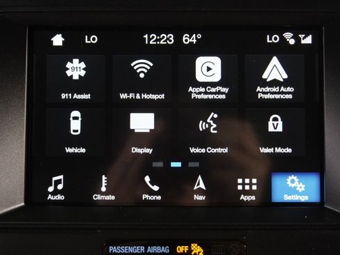 Used 2018 Ford Expedition Limited w/ Equipment Group 301A AWD/4WD image 22
