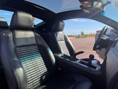 Used 2012 Ford Mustang Shelby GT500 w/ Electronics Pkg RWD image 21