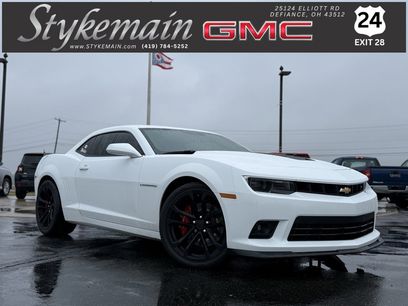 Used 2014 Chevrolet Camaro SS w/ SS Performance Package