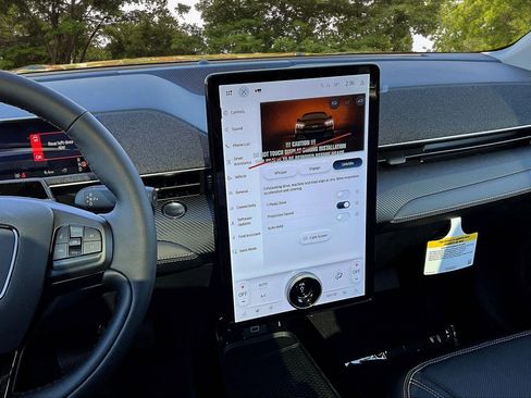 New 2025 Ford Mustang Mach-E Premium image 7