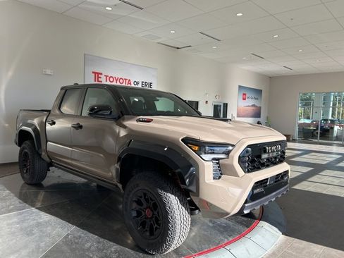 New 2025 Toyota Tacoma TRD Pro image 1