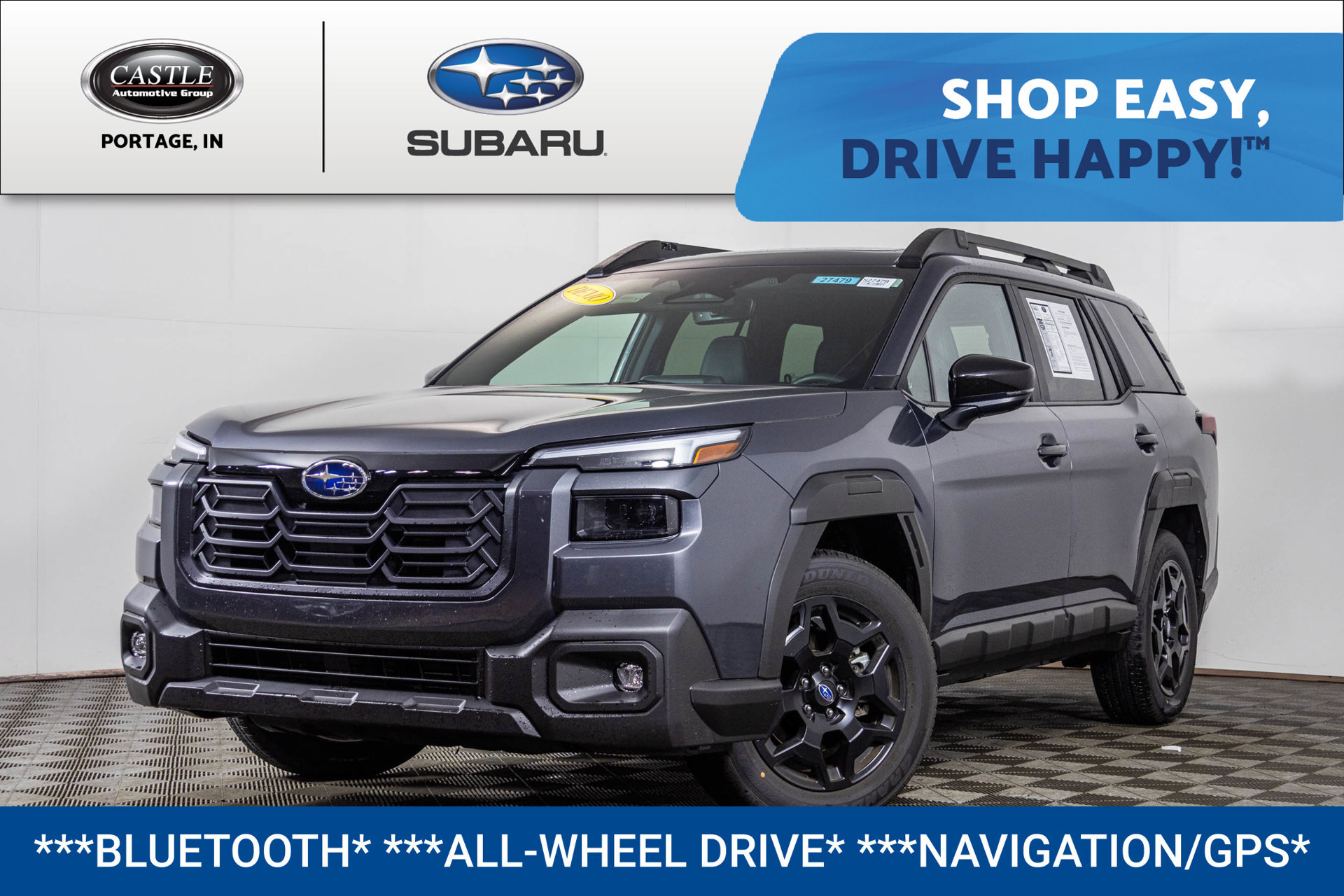 Used 2026 Subaru Outback Limited AWD/4WD image 1