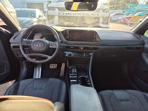 Used 2022 Hyundai Sonata N Line FWD image 8