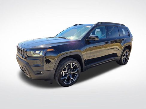 New 2026 Jeep Cherokee Overland w/ Advanced Pro Tech Group image 8