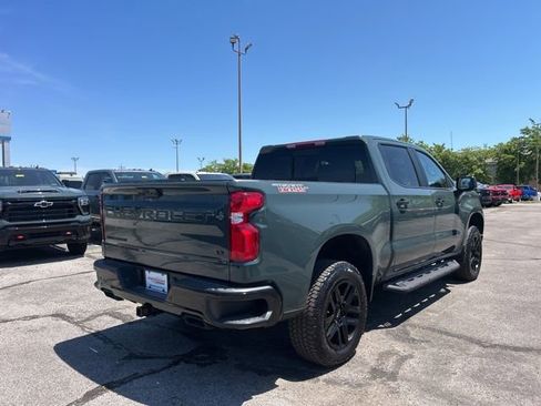 New 2026 Chevrolet Silverado 1500 LT Trail Boss w/ LT Trail Boss Premium Package AWD/4WD image 3