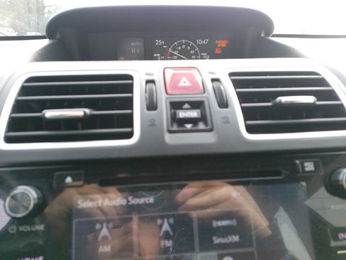 Used 2016 Subaru WRX Limited image 38