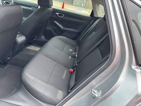 Used 2026 Honda Civic LX image 6