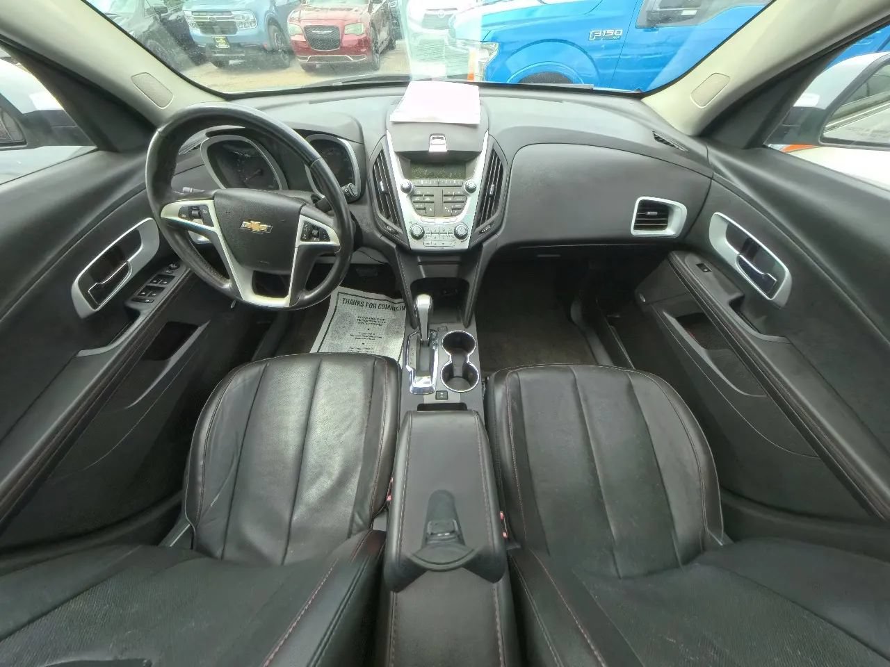 Used 2010 Chevrolet Equinox LT w/ Cargo Management Package FWD image 25