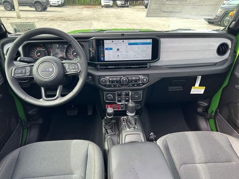 New 2025 Jeep Wrangler Willys image 32