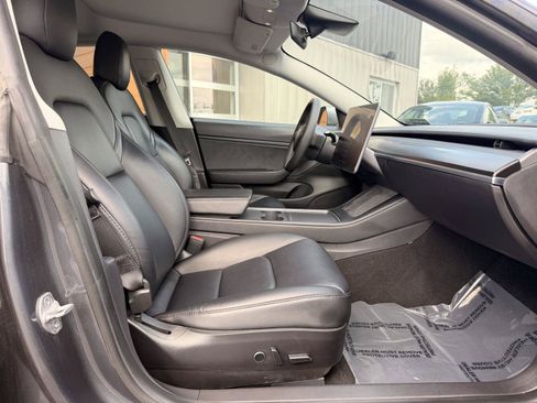 Used 2021 Tesla Model 3 Long Range AWD/4WD image 24