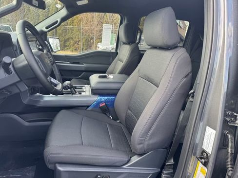 New 2026 Ford F150 XLT w/ Equipment Group 302A MID image 9