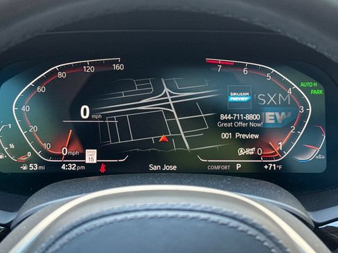 Used 2020 BMW X6 sDrive40i w/ M Sport Package RWD image 25