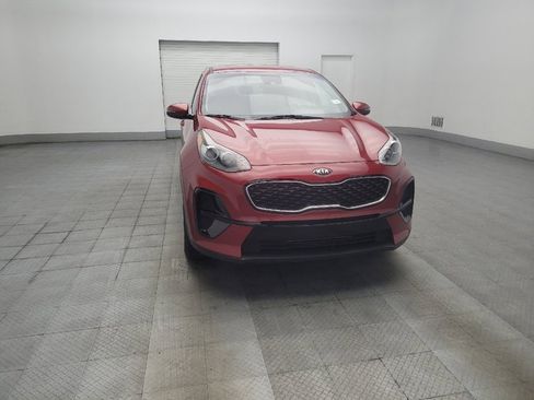 Used 2020 Kia Sportage LX w/ LX Popular Package FWD image 14