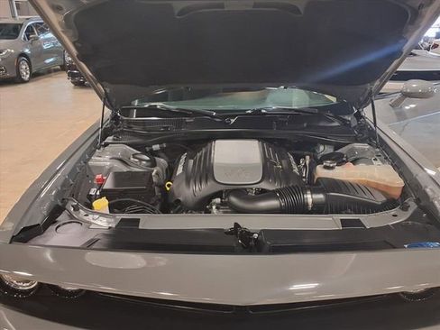 Used 2023 Dodge Challenger R/T w/ Blacktop Package RWD image 16