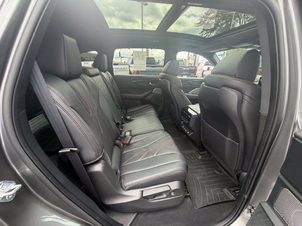 Used 2024 Acura MDX Type S w/ Advance Package AWD/4WD image 13