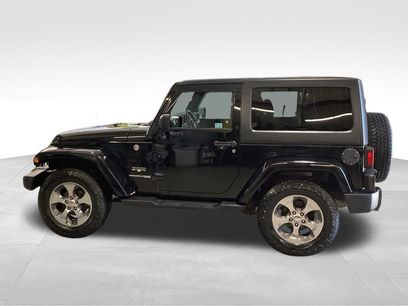 Certified 2018 Jeep Wrangler Sahara w/ Connectivity Group