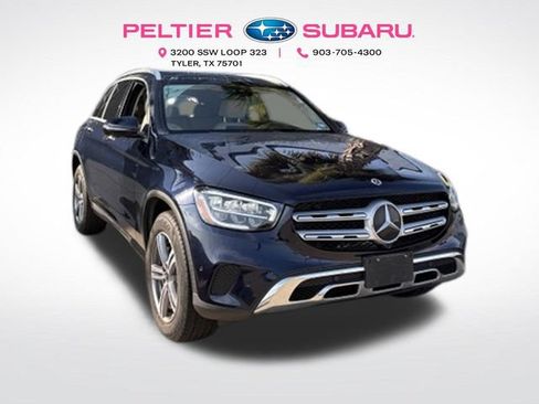Used 2022 Mercedes-Benz GLC 300 image 1