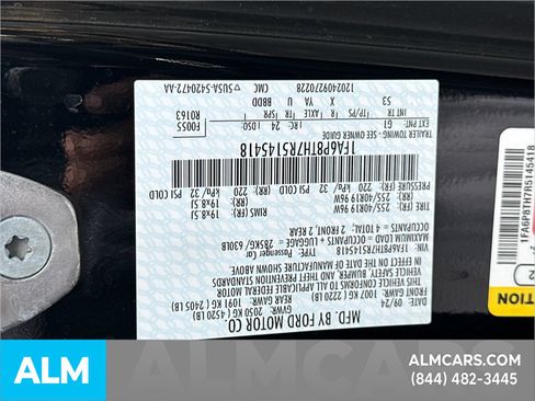 Used 2024 Ford Mustang Premium RWD image 34