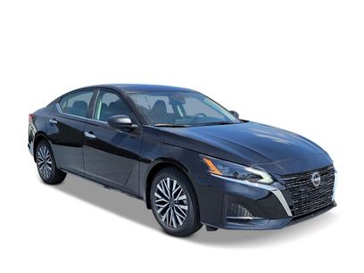 New 2026 Nissan Altima 2.5 SV