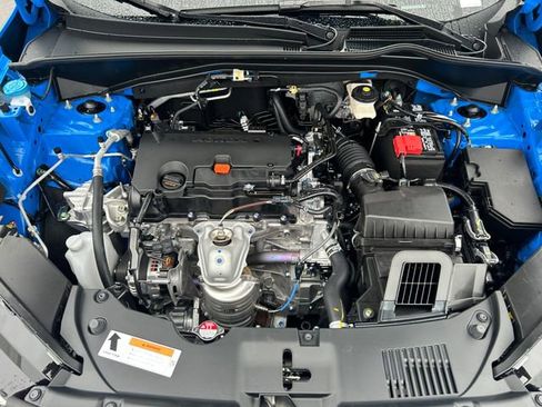 New 2026 Honda HR-V Sport image 32