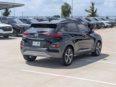 Used 2019 Hyundai Kona Limited FWD image 5