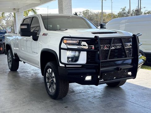 Used 2021 Chevrolet Silverado 2500 LT w/ All Star Edition AWD/4WD image 11
