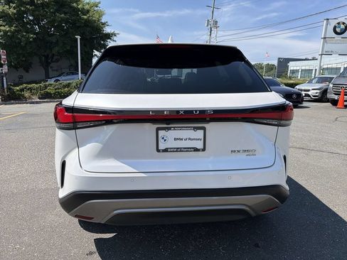 Used 2023 Lexus RX 350 Premium w/ Accessory Package AWD/4WD image 13