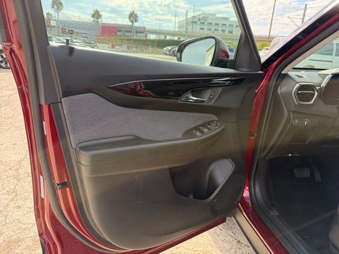 Used 2025 Chevrolet TrailBlazer LT image 20