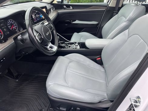 Used 2022 Kia K5 EX w/ EX Premium Package FWD image 9