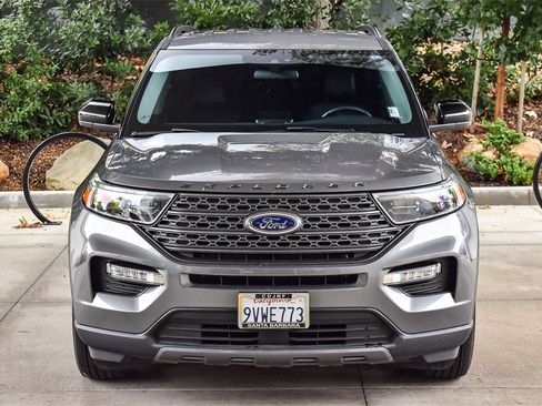 Used 2024 Ford Explorer XLT w/ Equipment Group 202A image 2