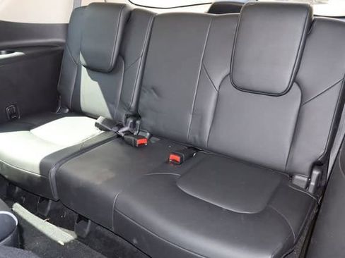 Used 2023 INFINITI QX80 Premium Select w/ Cargo Package AWD/4WD image 7