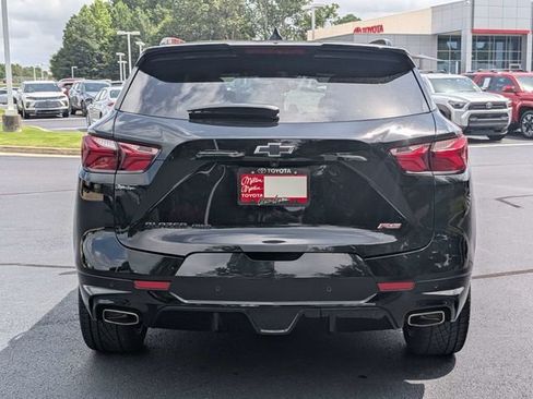 Used 2022 Chevrolet Blazer RS w/ Enhanced Convenience Package AWD/4WD image 9