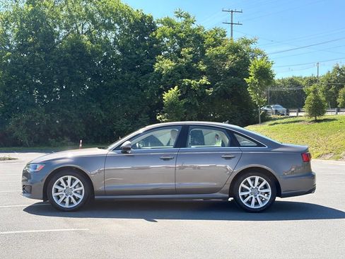 Used 2016 Audi A6 2.0T Premium Plus AWD/4WD image 3