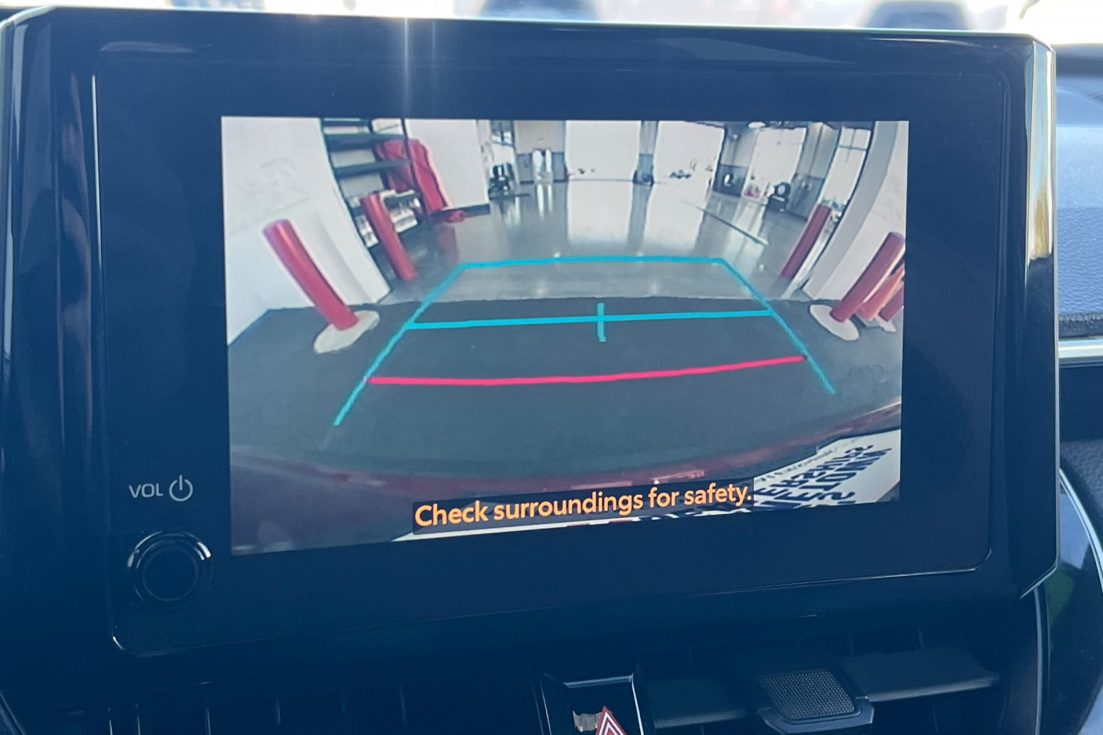 Certified 2024 Toyota Corolla Cross AWD Hybrid w/ Moonroof Package image 16