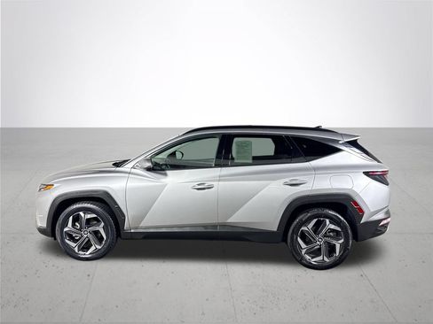 Used 2023 Hyundai Tucson Limited w/ Cargo Package AWD/4WD image 9